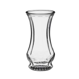 GARDEN ROSE VASE / 9 3/4"  CASE x 12