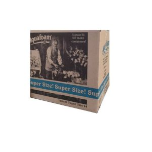 AQUAFOAM INSTANT DELUXE SUPER SIZE/CASE  X 24