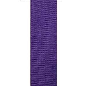 ROYAL PURPLE POLY LINEN / 50 yds