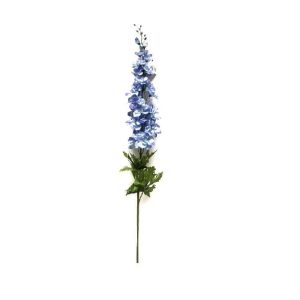 BLUE DELPHINUM SPRAY / 27"