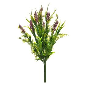 PLUM CLUSTER BERRY BUSH x 12 Stems