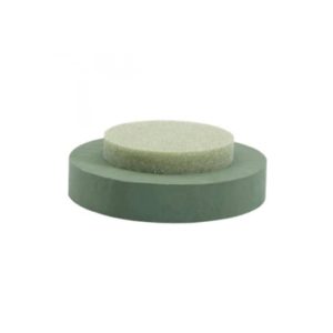 OASIS ROUND FLORAL FOAM RISER / 13"