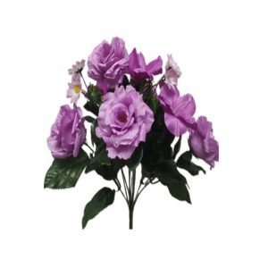 ORCHID MIXED AMARYLLIS/ROSE/DAISY BUSH